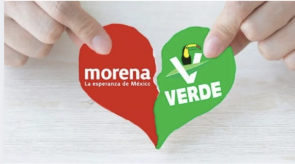 Partido Verde ‘rompe’ con Morena: También irá solo en CDMX rumbo a 2027 porque ‘no hay relación’